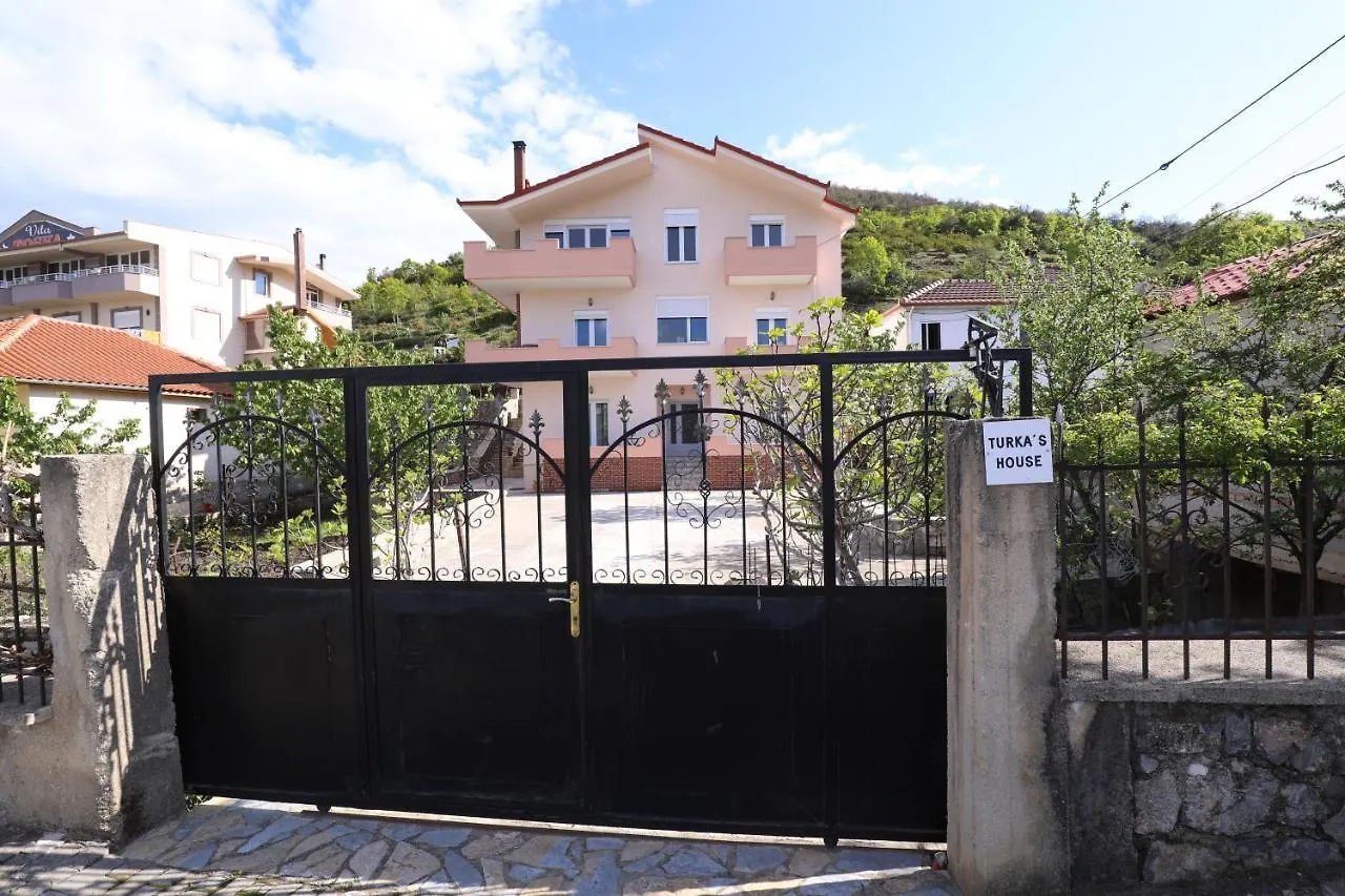 Turka Lake House Hotel Pogradec Albania