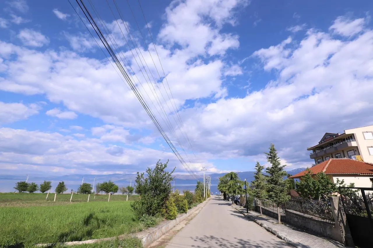 Turka Lake House Hotel Pogradec
