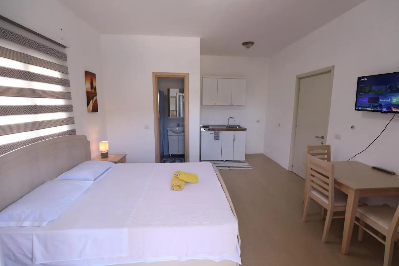 Turka Lake House Hotel Pogradec 0*,  Albania