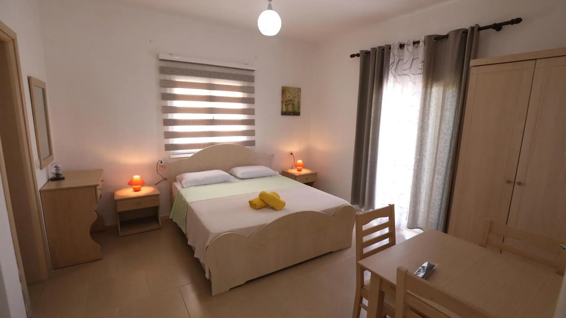 Turka Lake House Hotel Pogradec 0*,