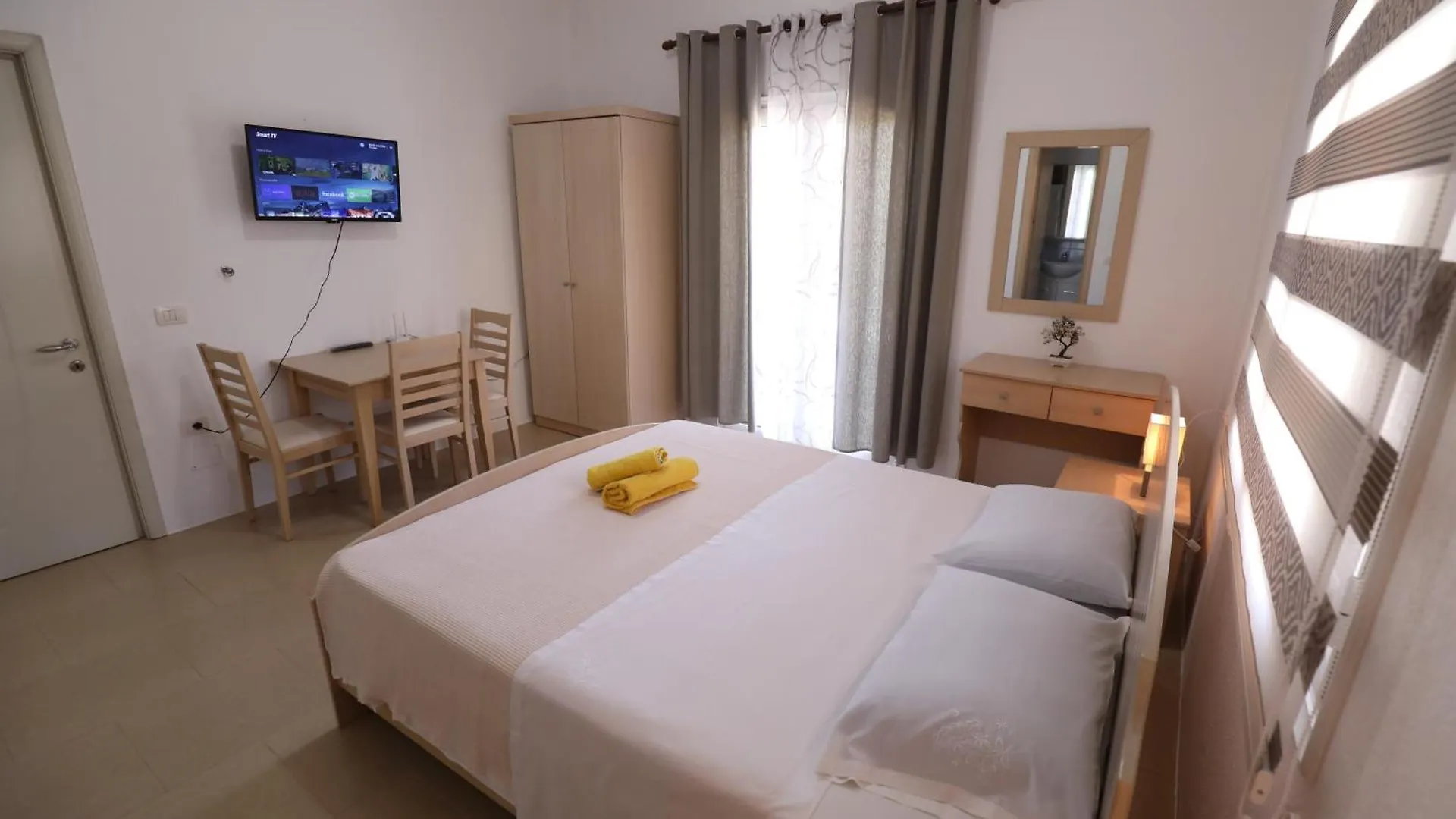 Turka Lake House Hotel Pogradec Albania