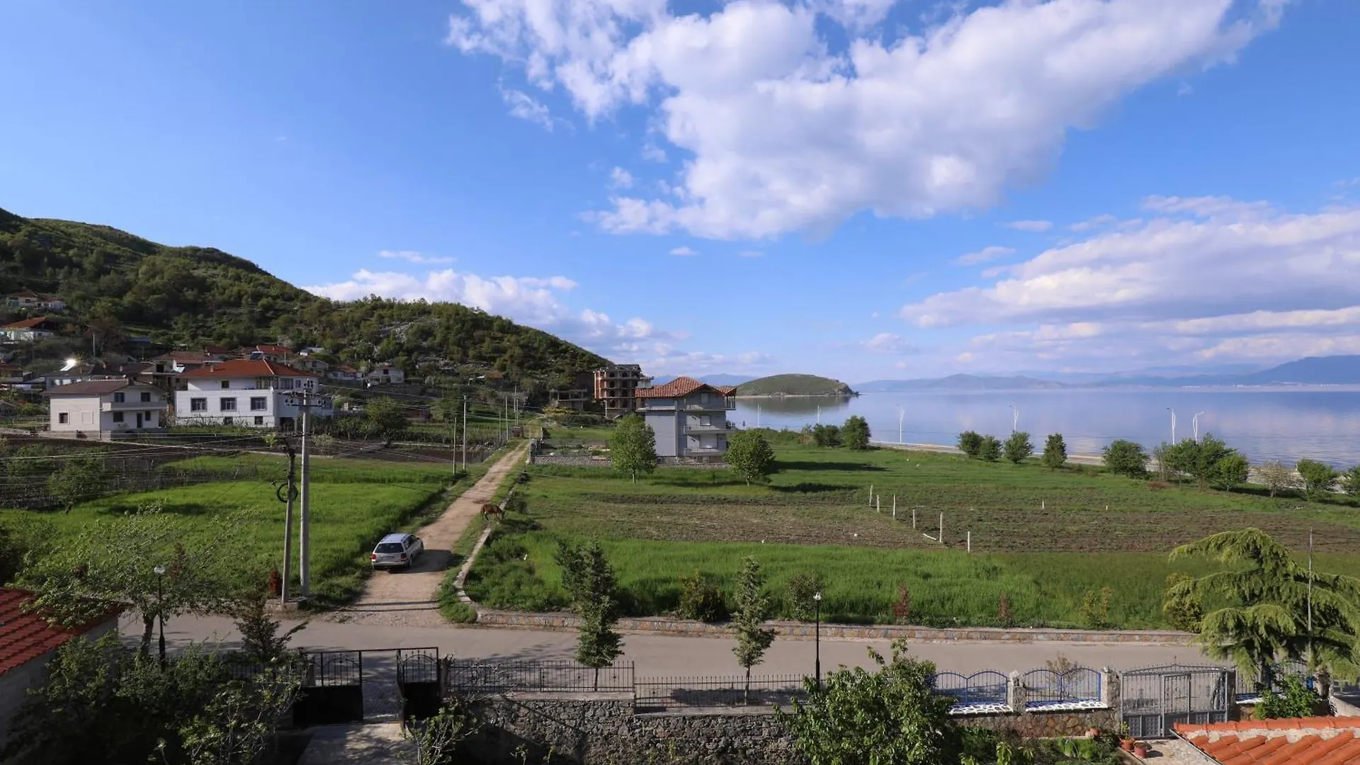 Turka Lake House Hotel Pogradec 0*,