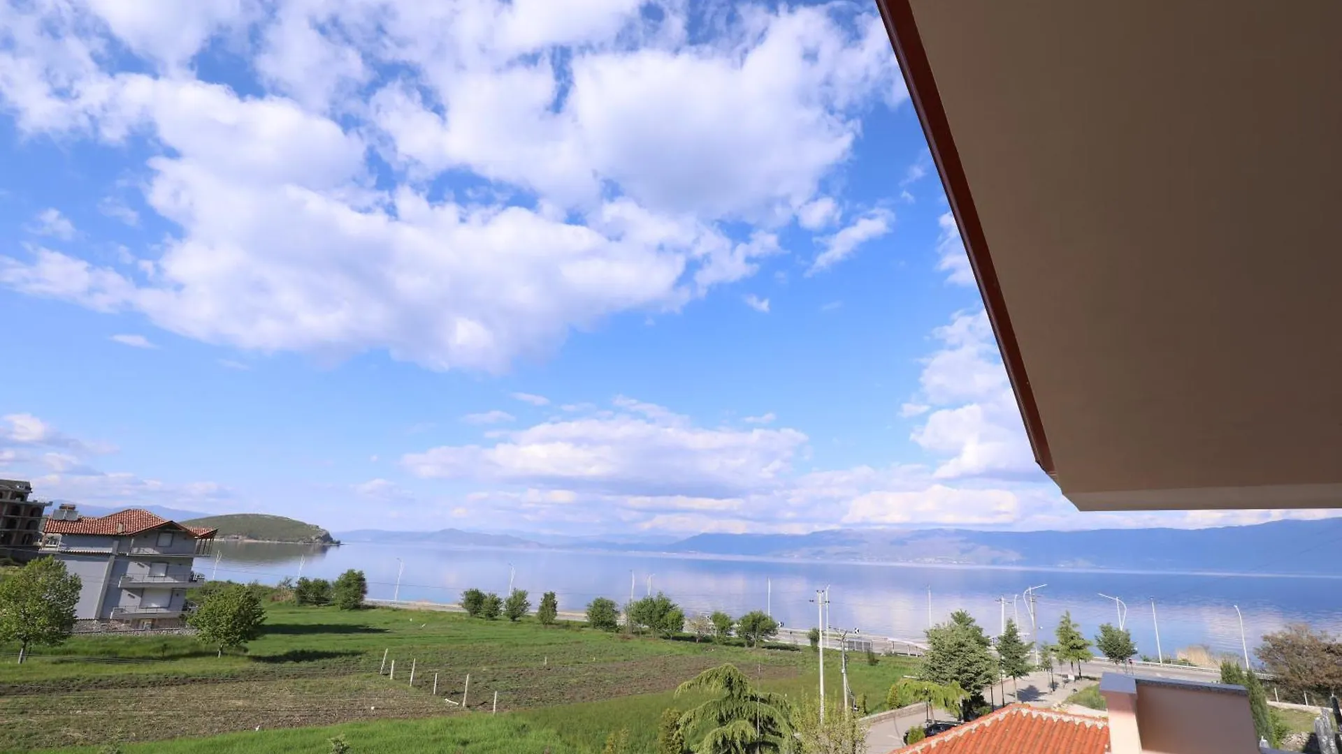 Guest house Turka Lake House Hotel Pogradec