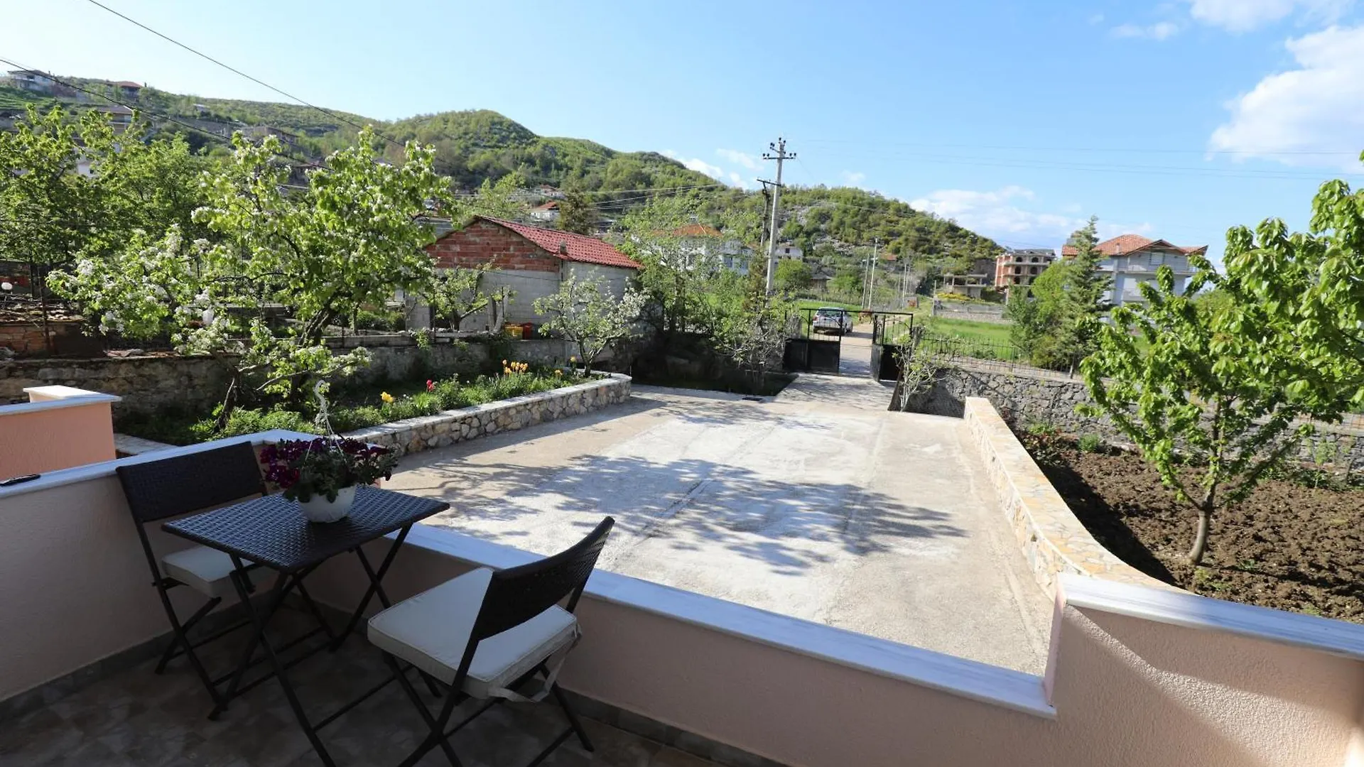 Guest house Turka Lake House Hotel Pogradec