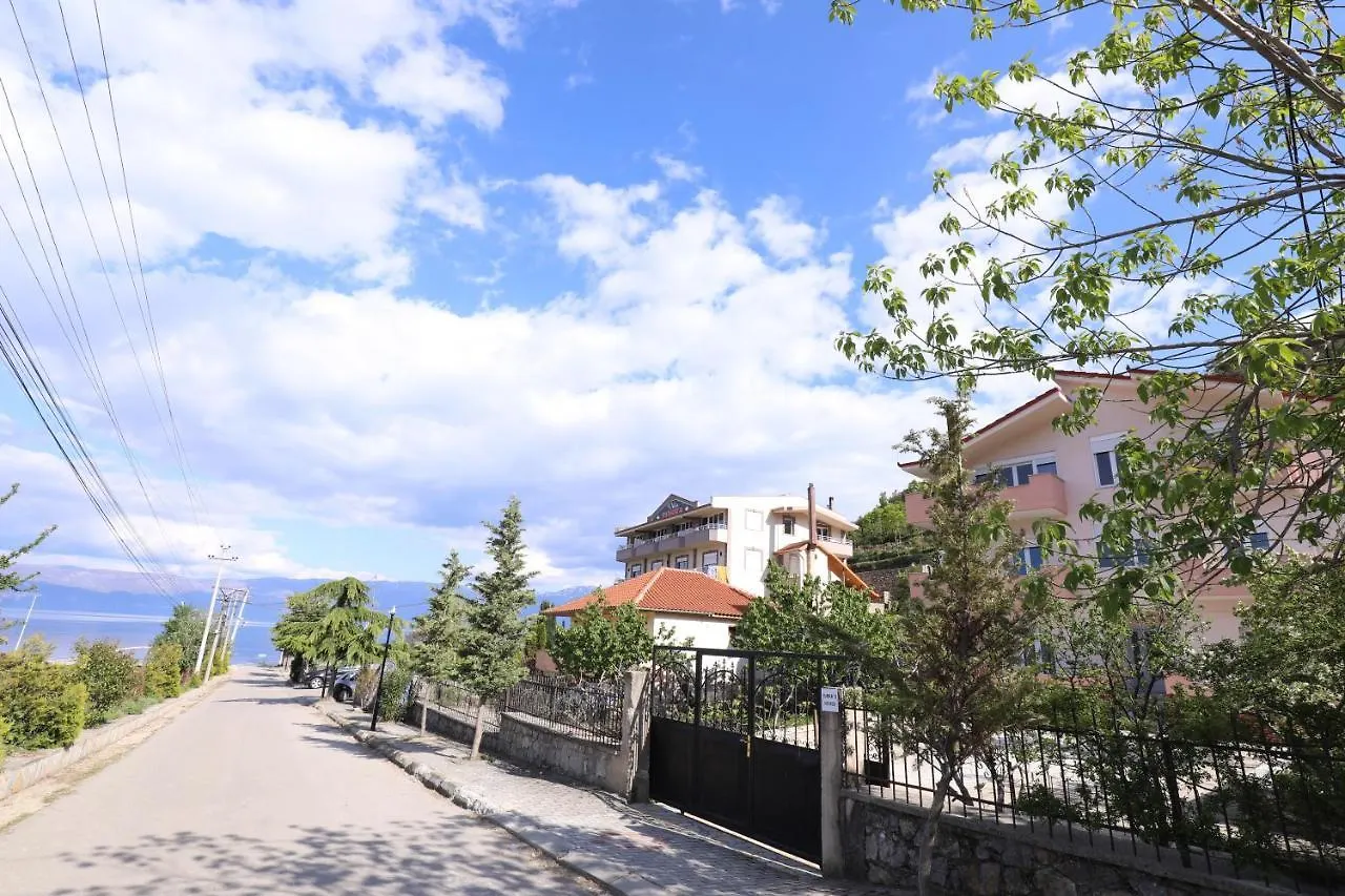Guest house Turka Lake House Hotel Pogradec