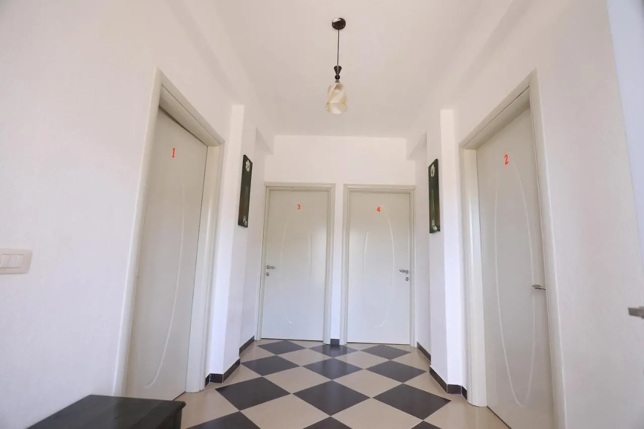 Guest house Turka Lake House Hotel Pogradec Albania
